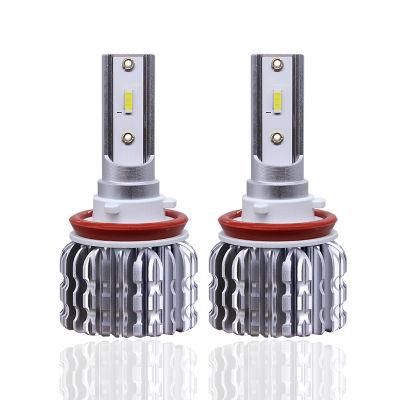 S1 K1 Super Bright Car LED Headlight H4/H3/ H7/9005/9006