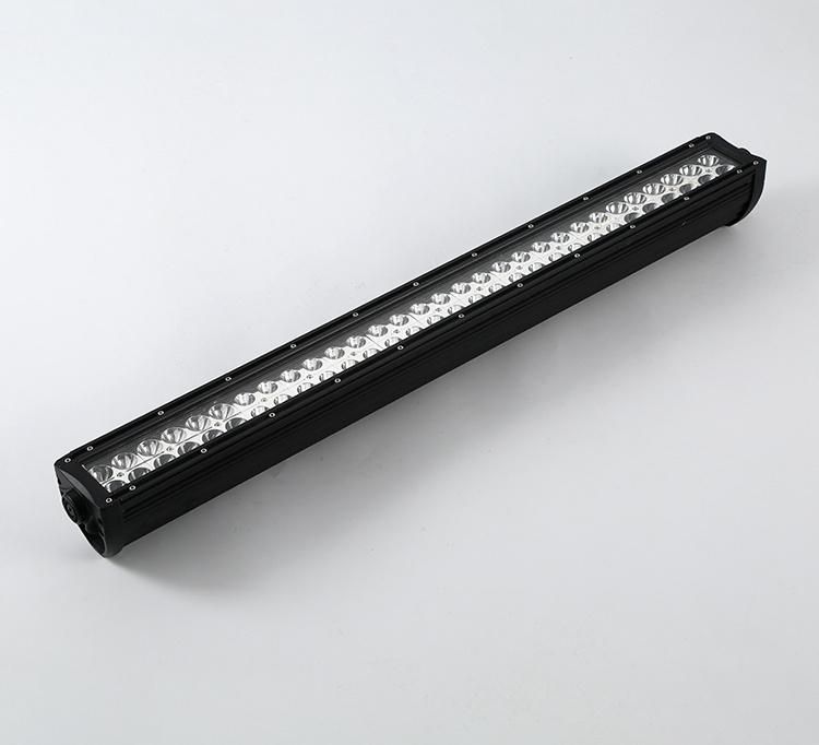 180W 32 Inch Aluminum Housing Waterproof IP 67 Offroad LED Light Bar CE RoHS 12V 24V Car Truck