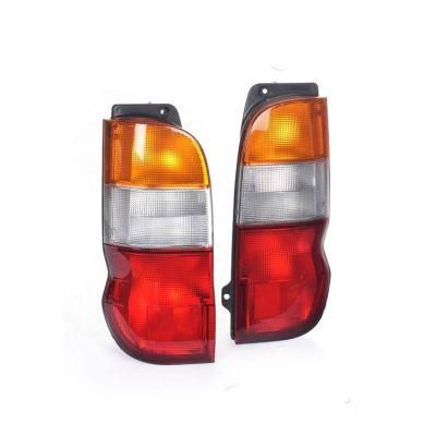 Tail Light Lamp for Hiace Sbv Van Rch 1995-2004 OEM R 81550-26150 L 81560-26150