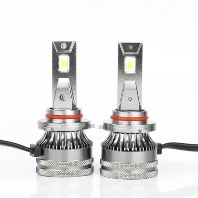 Auto Lighting System Factory Price Super Bright 12V 24V 30W 4500lm 9005 9006 LED Headlamp