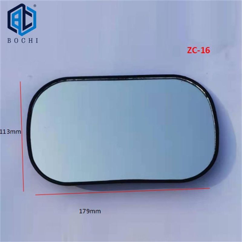 Hot Sale Anti Glare Real Rearview Car Glass Side Mirror