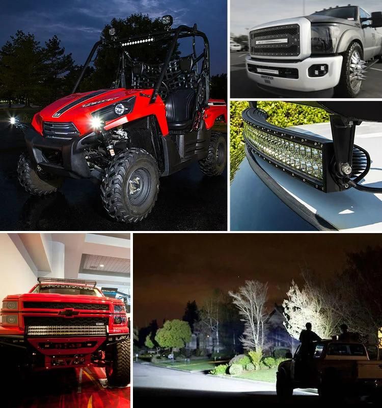 Super Slim Bar Light Offroad Wholesale LED Driving Light Bar