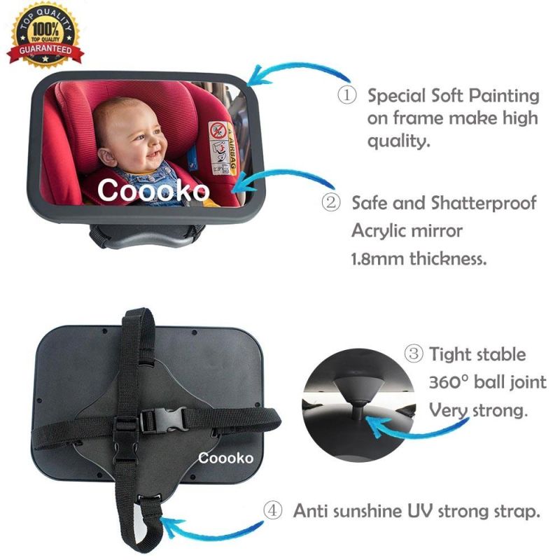 Amazon Best Selling and Cheap Baby Car Mirror