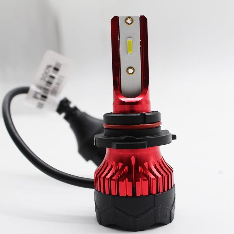 K5 Auto Car H1 H7 H3 9005 Luz Foco Luces LED Lamp C6 LED Headlight LED H4