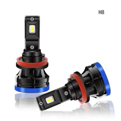 K9 11000 Lumen H4 LED Headlight Bulbs for LED Truck Lighting