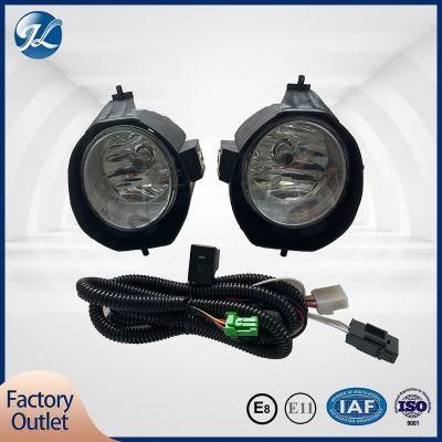 Halogen Auto Fog Lamp for Pick-up Isuzu Pick-up D- Max 2015 Auto Lights