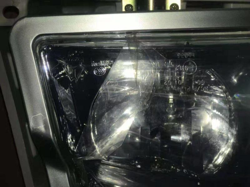 Headlight Wg9716720001& Wg9716720002 Right Headlight and Left Headlight