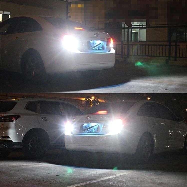 Super Bright T15 6000K LED Car Canbus Reverse Light Reversing Lighting Back up Lamp in Wholesale Price