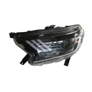 Car LED Headlight Headlamp Luz De La Cabeza Head Lamp LED Headlight Car for Ford Ranger T7