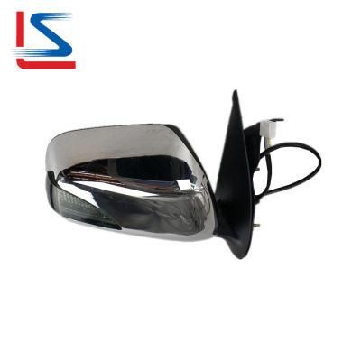 Car Mirror for Hilux Vigo 2011-2015 Chromed Side Mirror Pzm47-0K641-040 Pzm46-0K641-040