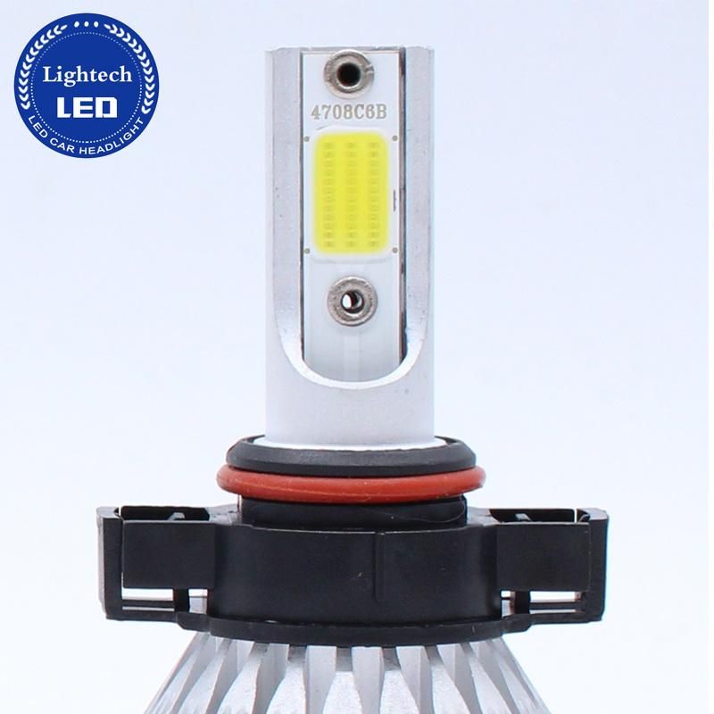 Cheaper C6 5202 H16 LED Car Headlight