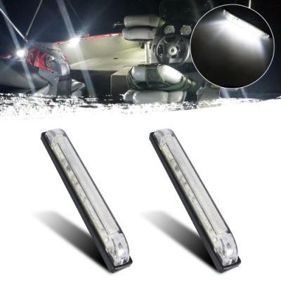 LED White Color Marker Light Bar