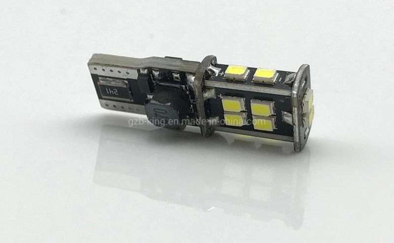 New 100% Error Free T10 14SMD 3020 Canbus LED Bulb