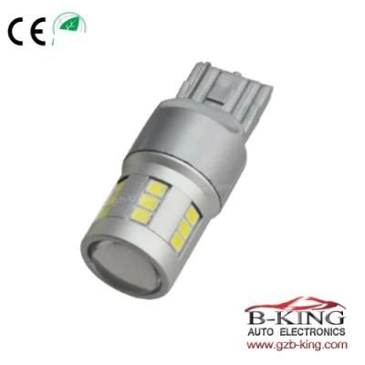 7443 7443 Ck White/Amber/Red/ White&Yellow 2835SMD LED Brake Light