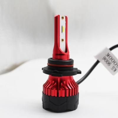 K5 Auto Car H1 H7 H3 9005 Luz Foco Luces LED Lamp C6 LED Headlight LED H4