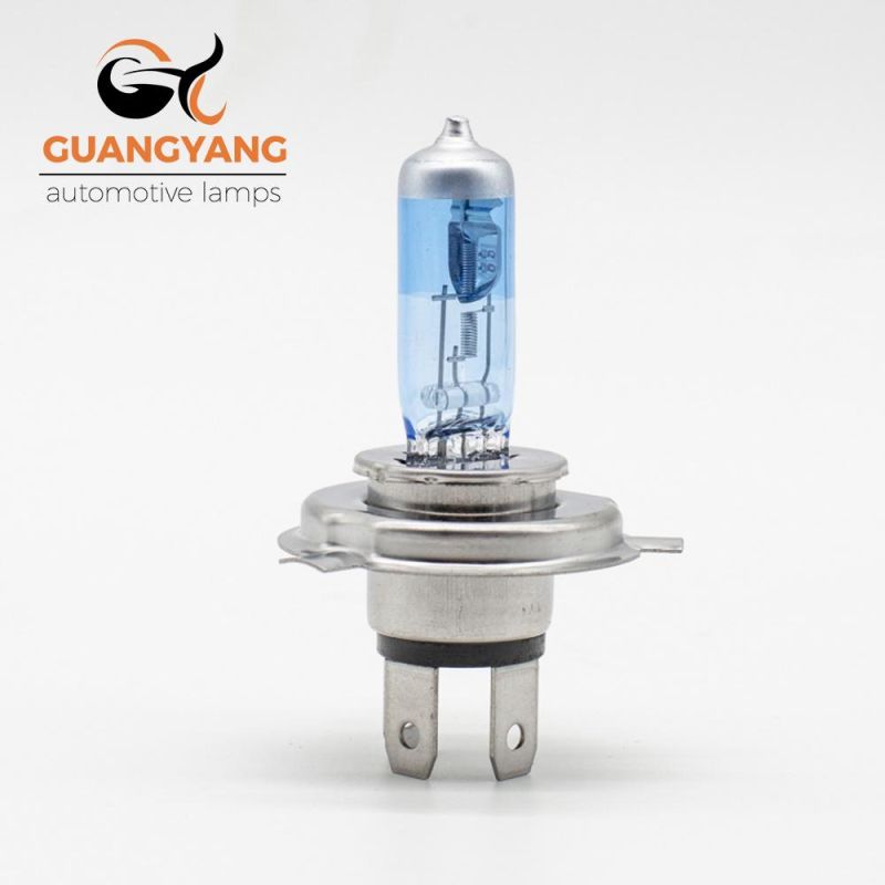 H4 Halogen Bulb 12V 100/90W Car Bulb Super White