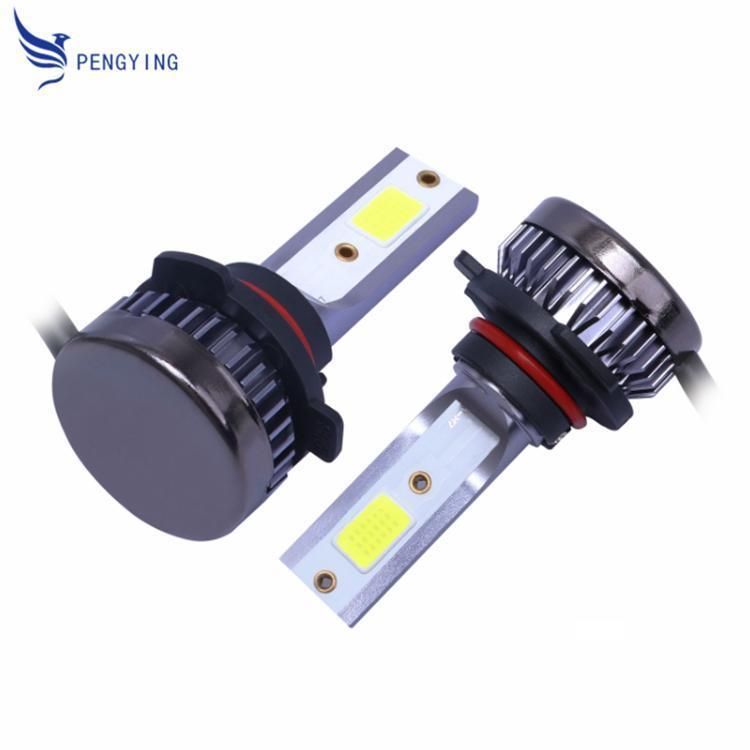 Factory Sales Low Price Truck H7 9006 Head Lamp