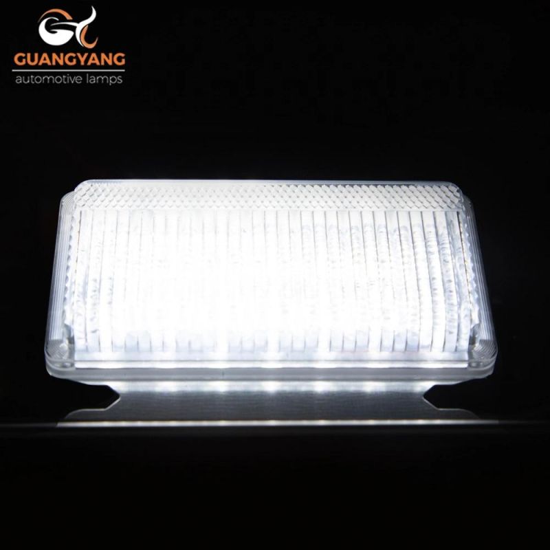 LED Side Light Vehicle Highlight 24V 12W Super White