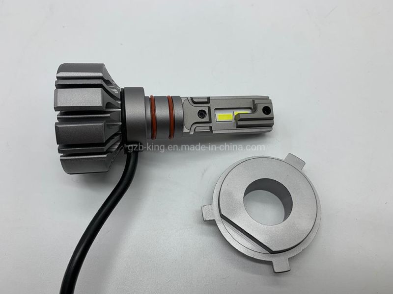 9-32V 6000lm 6000K H4 H/L Car LED Headlight