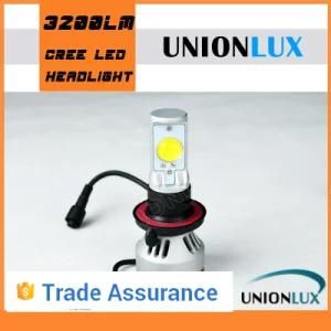 50W 12V-24V H13 LED Headlight for Auto Cars