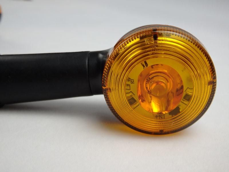 IP66 Waterproof LED Motorcycle Turn Signal Light Motorcycle Indicator