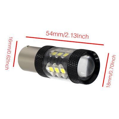 1156 3030 16 SMD LED High Power LED Car Auto LED Bulb Light Used in Turning Light Reversing Light