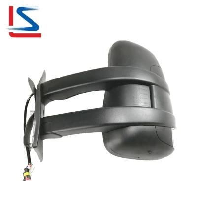 Long Arm Side Mirror for Iveco Daily Van with Temperature Sensor 11 Line 5801367571 5801367569 Door Wing Mirror