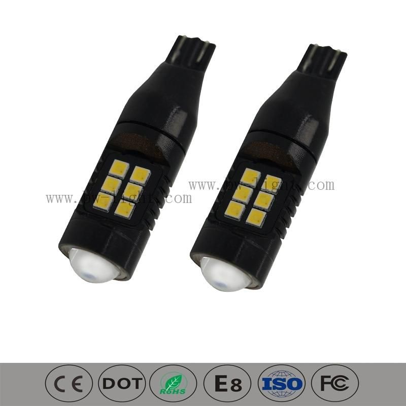 T15 Car LED Reverse Backup Lighting Bulb