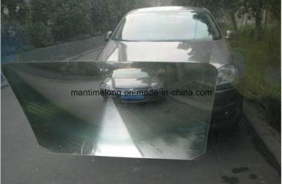 Wide Angle Fresnel Lens Car Parking Reversing Sticker