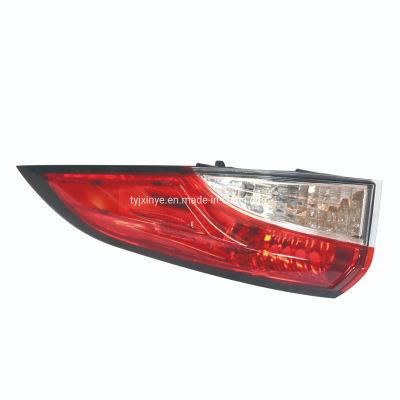 Tyj Factory New Lauched Taillights Outer Lamps Automotive Lighting for Corolla 2020 USA Le /Se