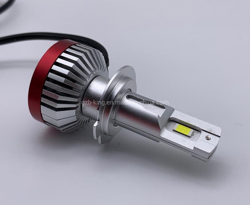 New High Power 4000lm H7 LED Headlight