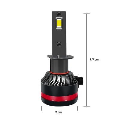 Conpex M8 Car Light Waterproof H1 LED Headlight