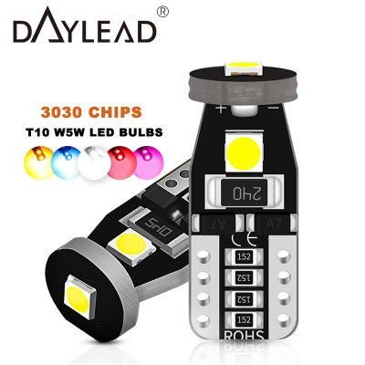 Top LED Light T10 3030 3MD Width Light with White Light