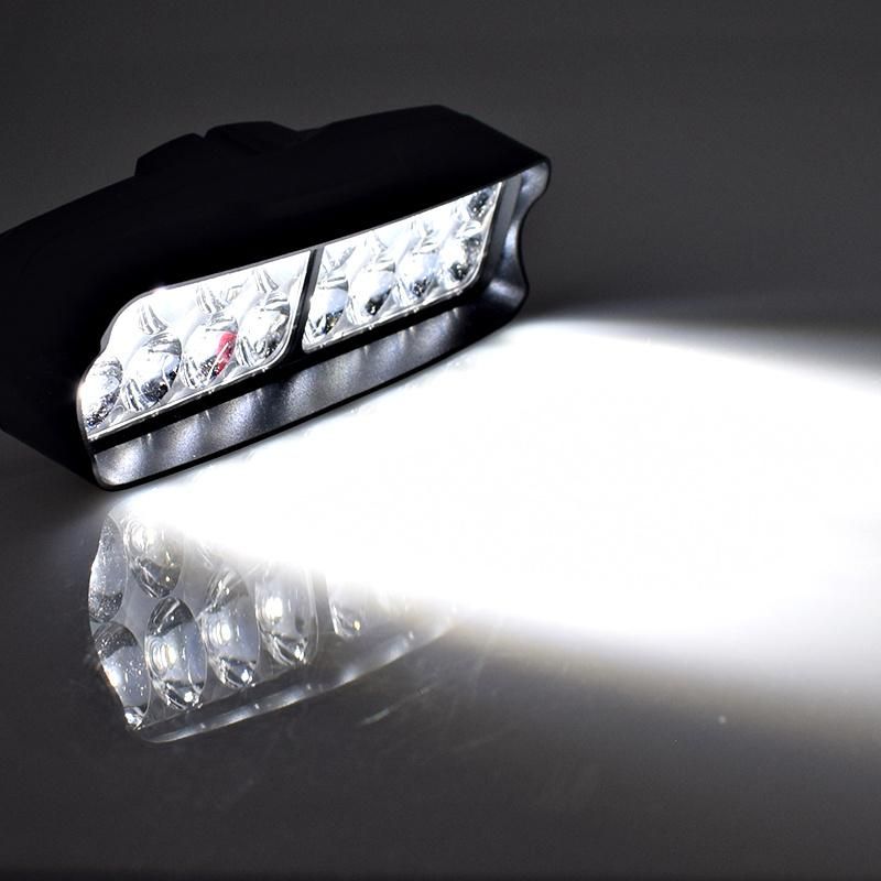 Motorcycle Spare Parts LED Motorcycle Light