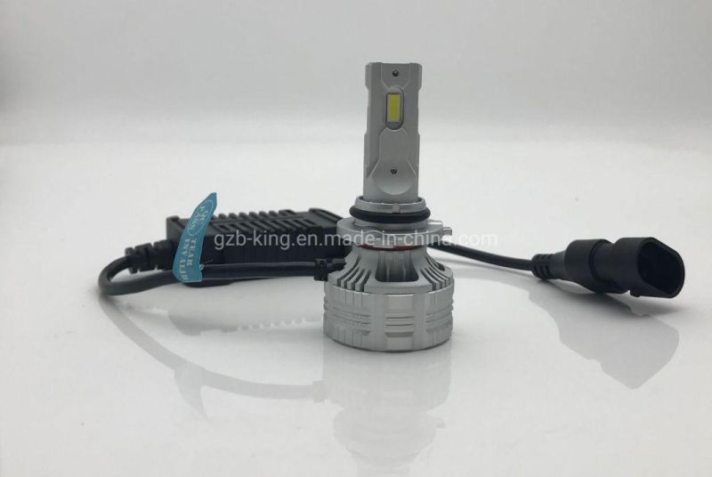 High Power 65W 12000lm F7 9006 Hb4 LED Headlight