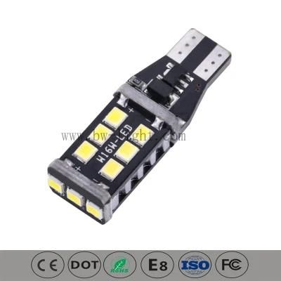 LED Auto Signal Bulb LED Width Bulb T15 Auto Bulb