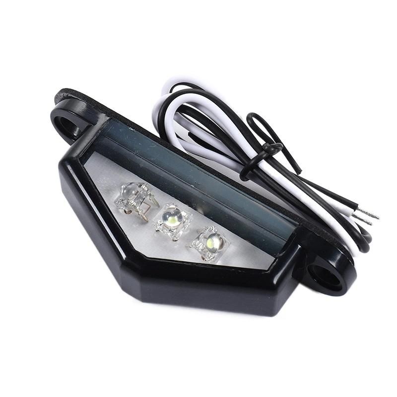 20LED Trailer Lincence Plate Light