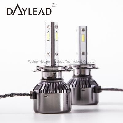 4 Side H8 H7 9006 9005 H11 LED Headlight Bulb Super Bright Car Light