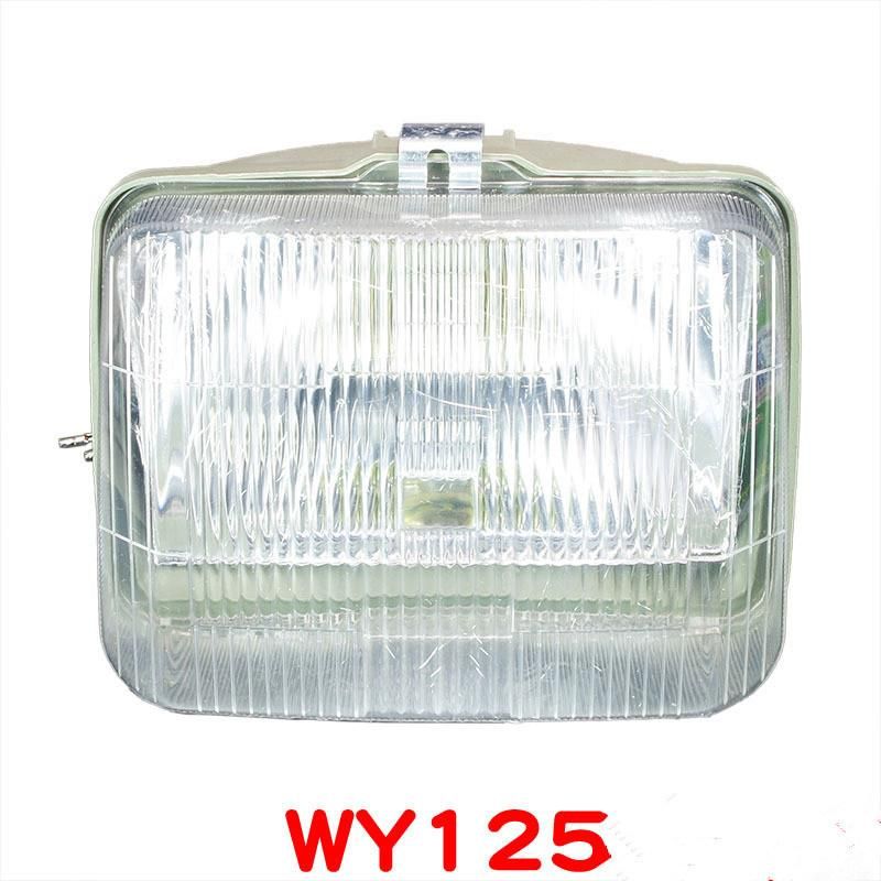 High Quality Motorcycle Poweful Head Light for Ax100 CD70 Cg125