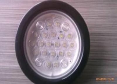 Round LED Stop Tail Turn Lamp