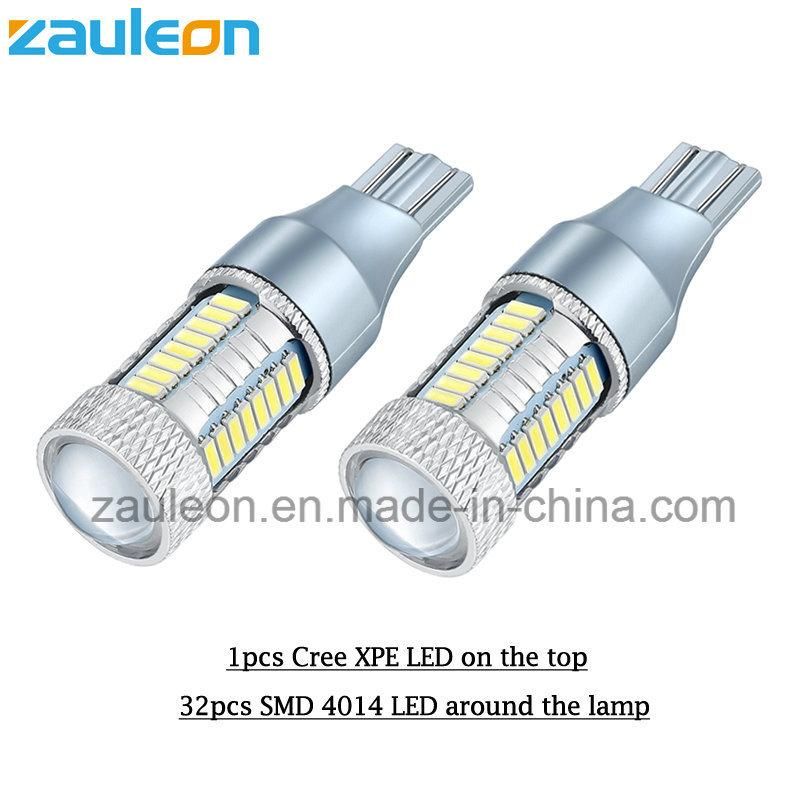 T15 W16W 921 LED Car Light Bulb for Reverse Backup