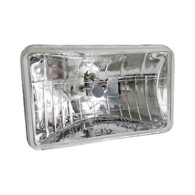 Long Life Span Headight Square Tractor Sealed Beam with Halogen Bulb