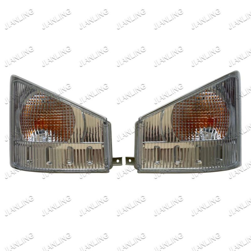 Halogen Auto Corner Lamp for Truck Isuzu 700p Auto Lights