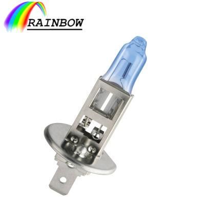 H1 12V 55W Universal Auto Car Headlamp Bulb 3200K Automobiles Quartz Halogen Headlight Light Lamp Fog Lamp High Beam