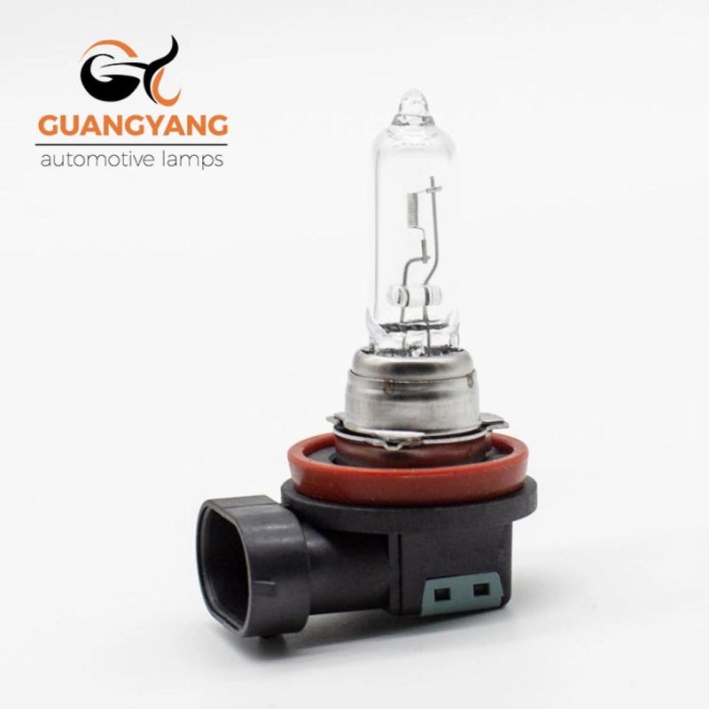 H9 12V 65W Clear Automotive Headlight Lamp Halogen Light Bulb