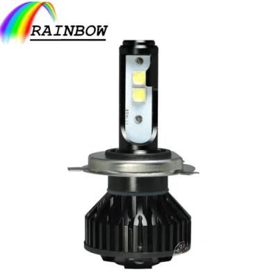 H4 Car Headlight LED H7 6500K 8000lm Bulb H11 H8 H1 H3 9005 9006 880 881 Auto Fog Light Headlamp High Beam Low Beam