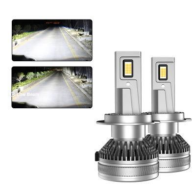 High Lumen Auto Lighting System Car Headlamp Auto LED Headlight Bulbs