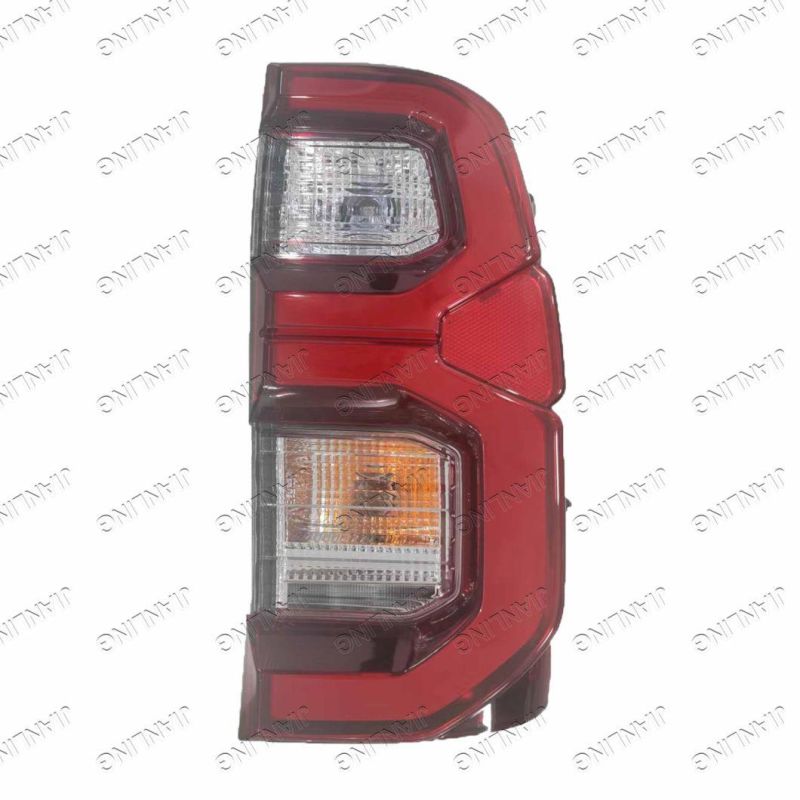 LED Auto Tail Lamp for Pick-up Toyota Pick-up Hilux Revo 2020 Auto Lights