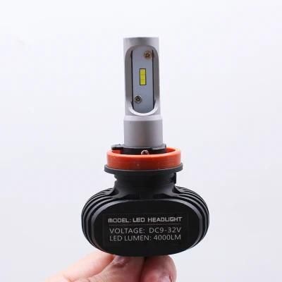 High Power S2 H11 LED Car Headlight