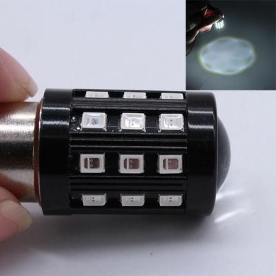 1156 1157 24SMD 9 LED T20 Ba15s LED P21W Turn Signal Lights